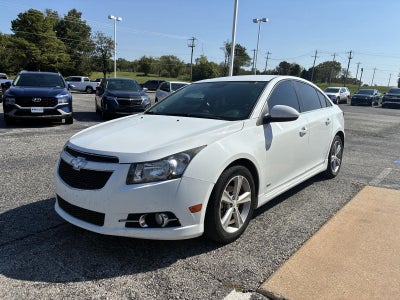2014 Chevrolet Cruze 2LT
