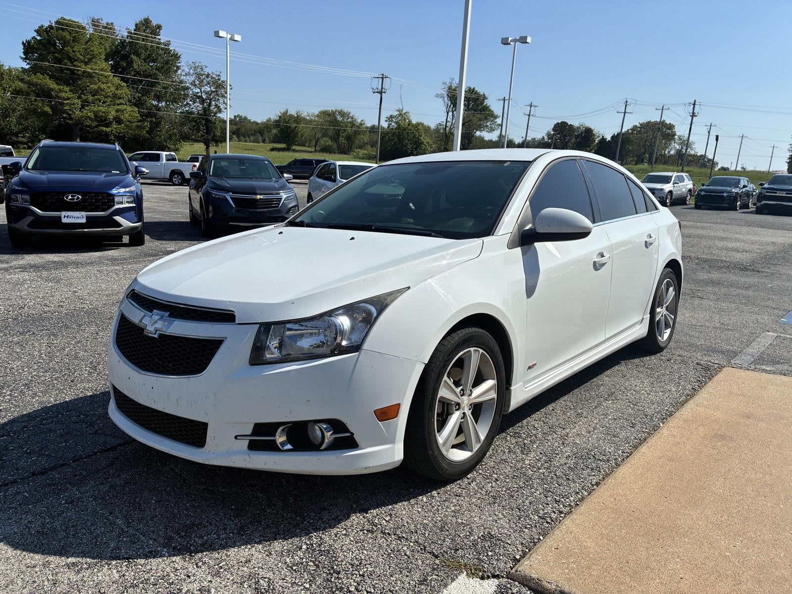 2014 Chevrolet Cruze 2LT