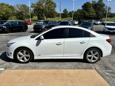 2014 Chevrolet Cruze 2LT