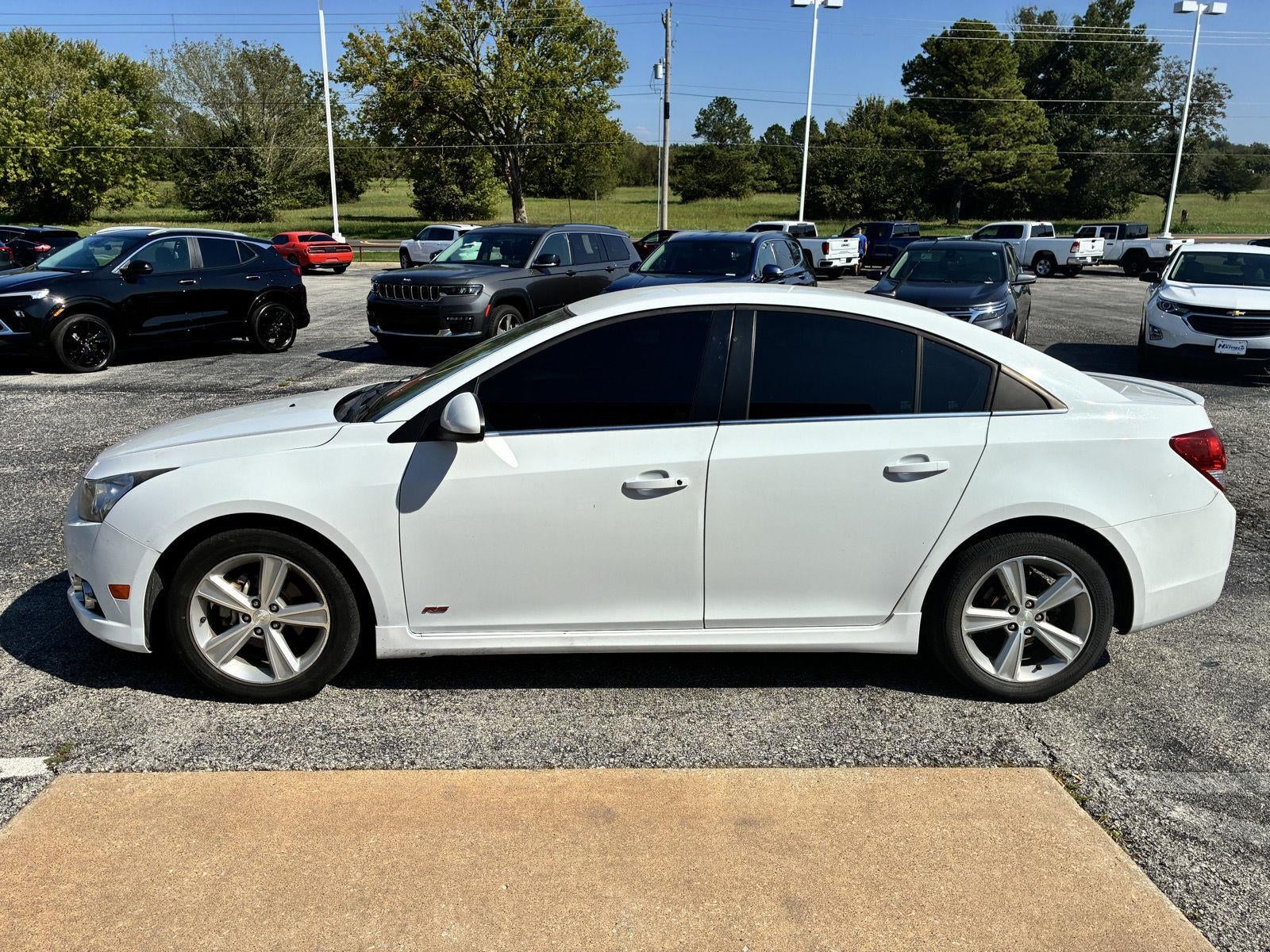 2014 Chevrolet Cruze 2LT