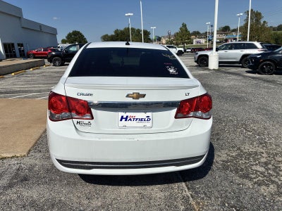 2014 Chevrolet Cruze 2LT