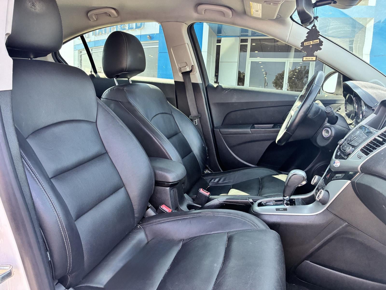 2014 Chevrolet Cruze 2LT