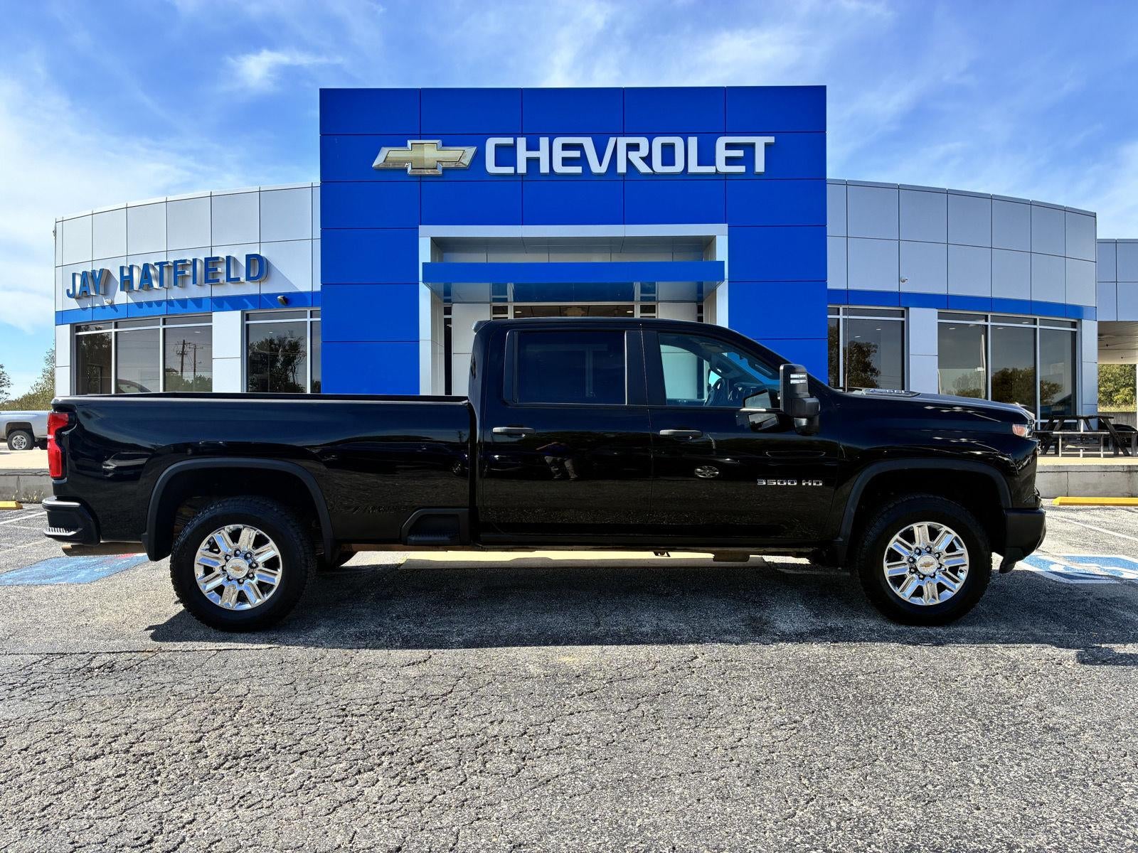 2025 Chevrolet Silverado 3500 HD WT