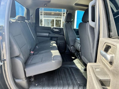 2025 Chevrolet Silverado 3500 HD WT