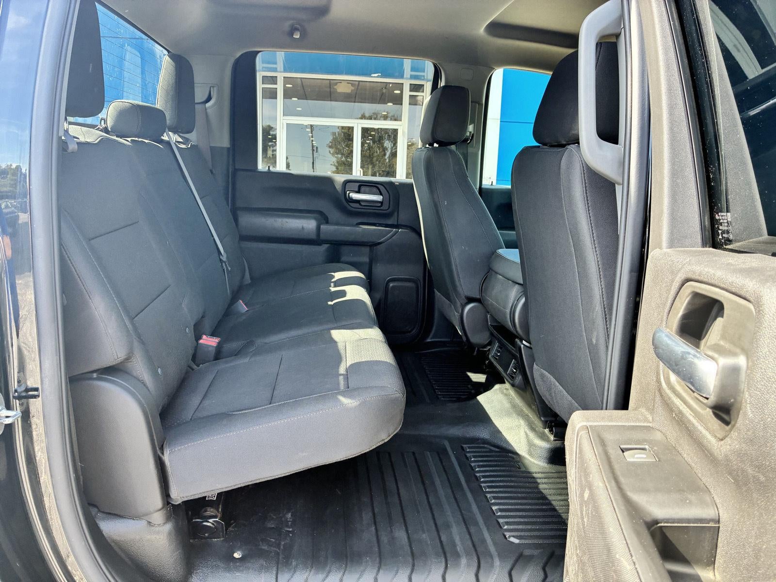 2025 Chevrolet Silverado 3500 HD WT
