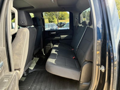 2025 Chevrolet Silverado 3500 HD WT