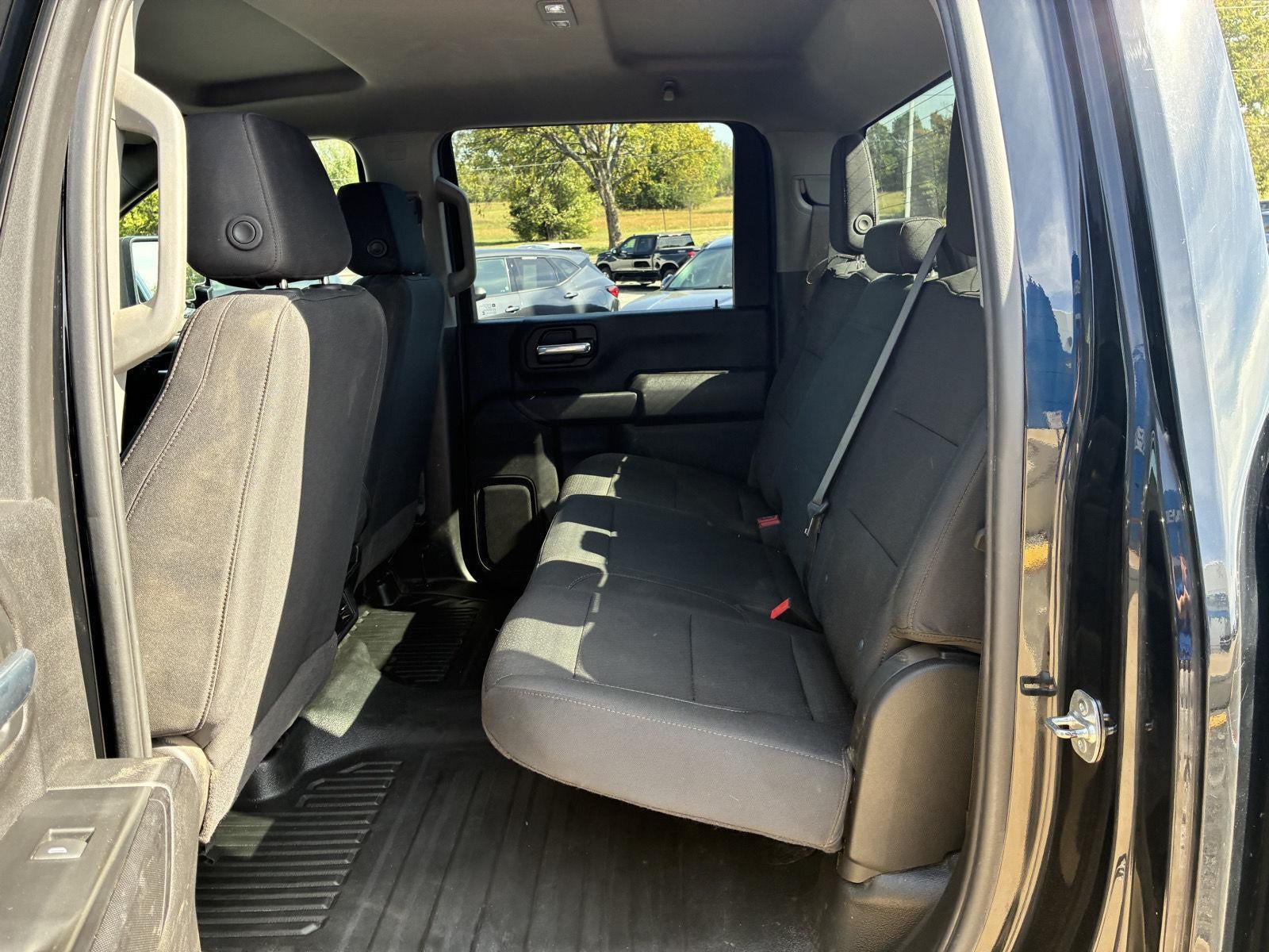 2025 Chevrolet Silverado 3500 HD WT