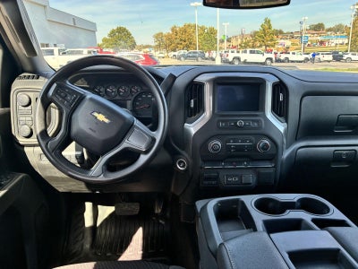 2025 Chevrolet Silverado 3500 HD WT