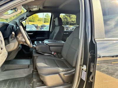 2025 Chevrolet Silverado 3500 HD WT