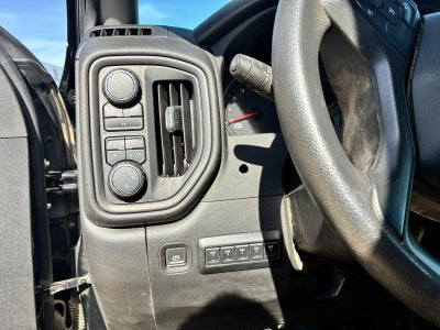 2025 Chevrolet Silverado 3500 HD WT
