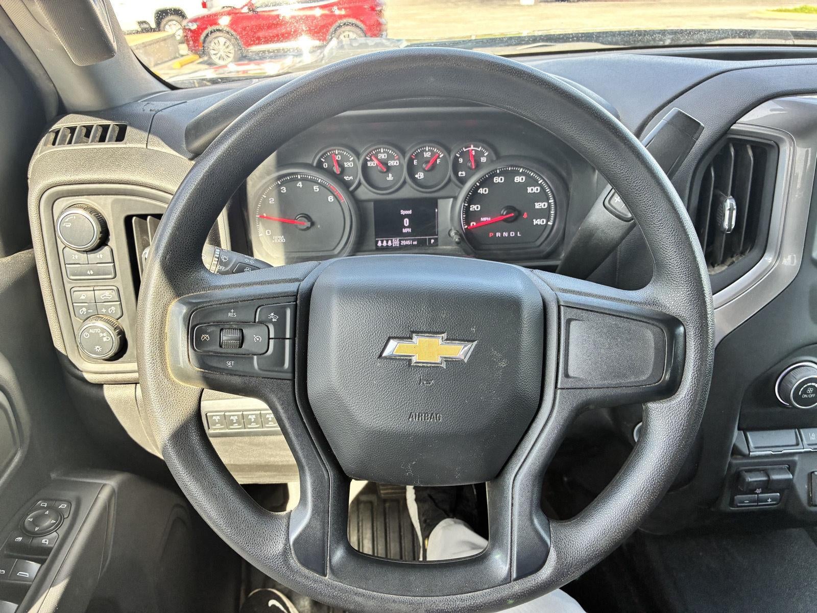 2025 Chevrolet Silverado 3500 HD WT