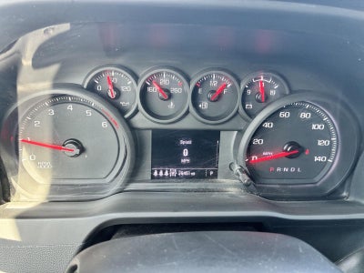2025 Chevrolet Silverado 3500 HD WT