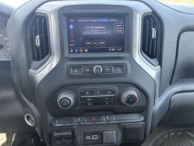 2025 Chevrolet Silverado 3500 HD WT