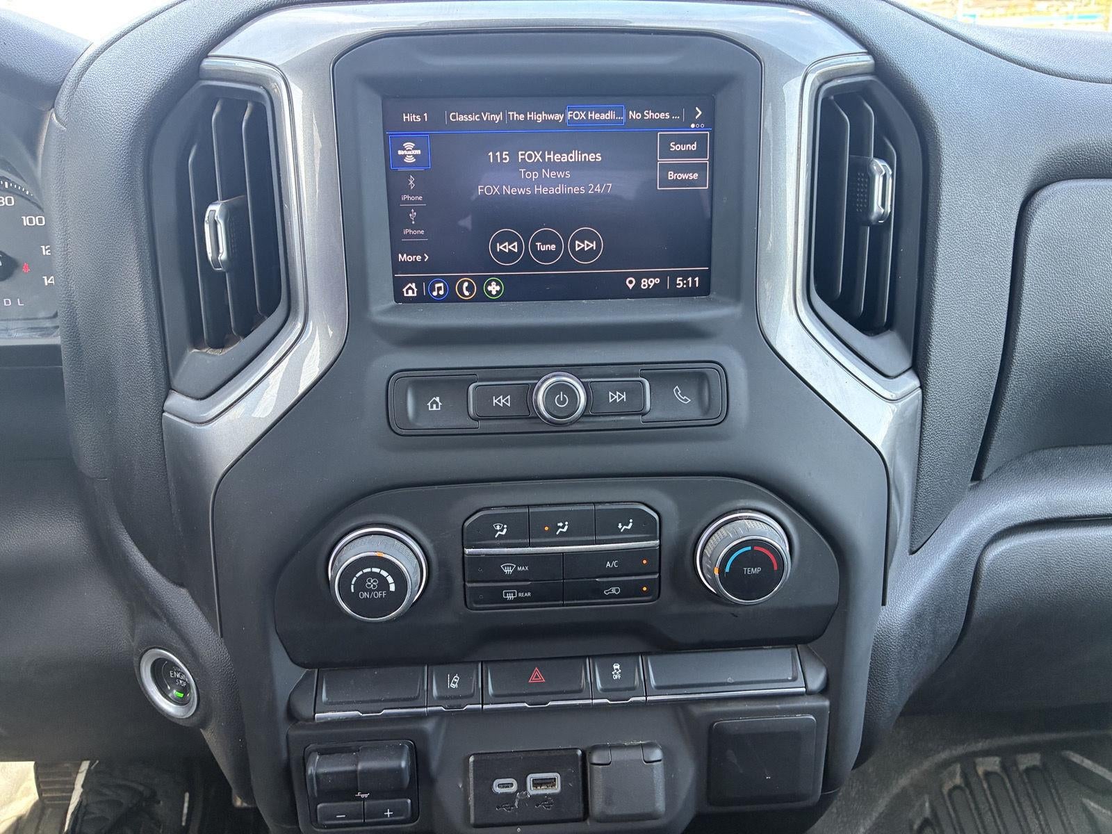 2025 Chevrolet Silverado 3500 HD WT