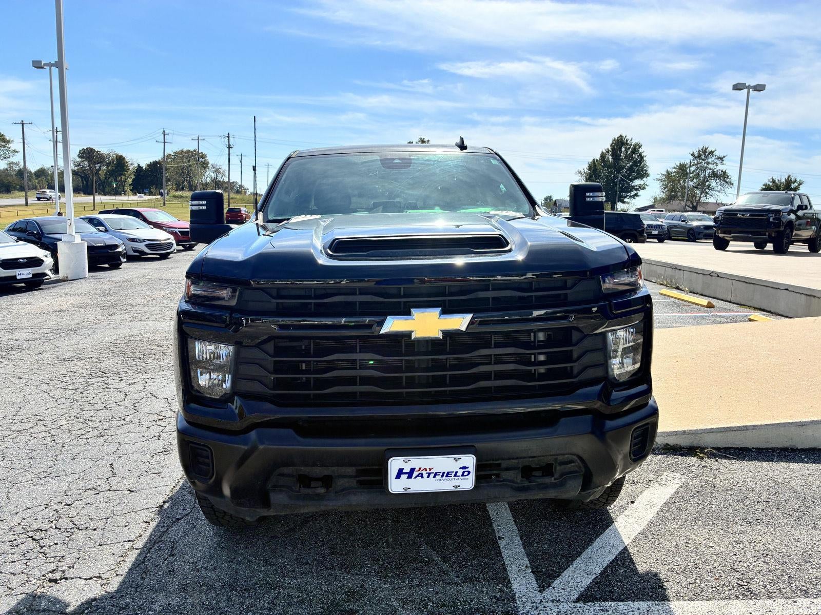 2025 Chevrolet Silverado 3500 HD WT