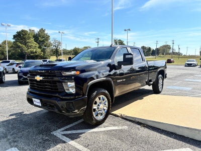2025 Chevrolet Silverado 3500 HD WT