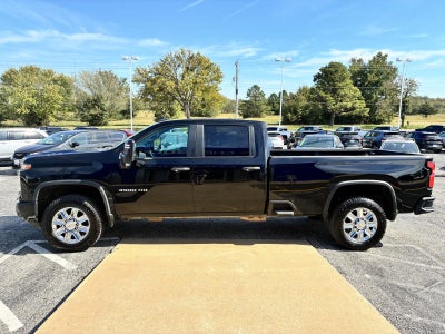 2025 Chevrolet Silverado 3500 HD WT