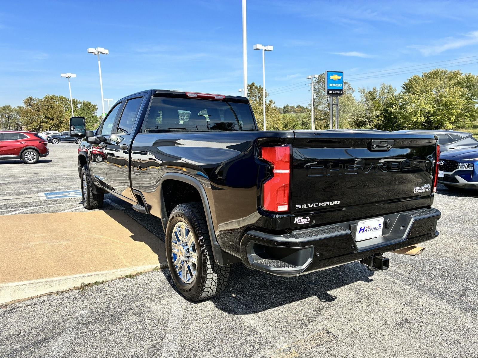 2025 Chevrolet Silverado 3500 HD WT