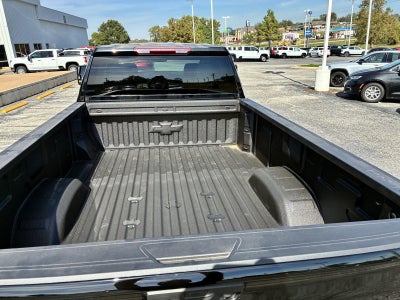 2025 Chevrolet Silverado 3500 HD WT