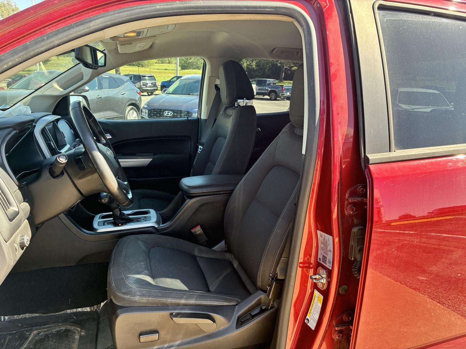 2021 Chevrolet Colorado 2WD LT