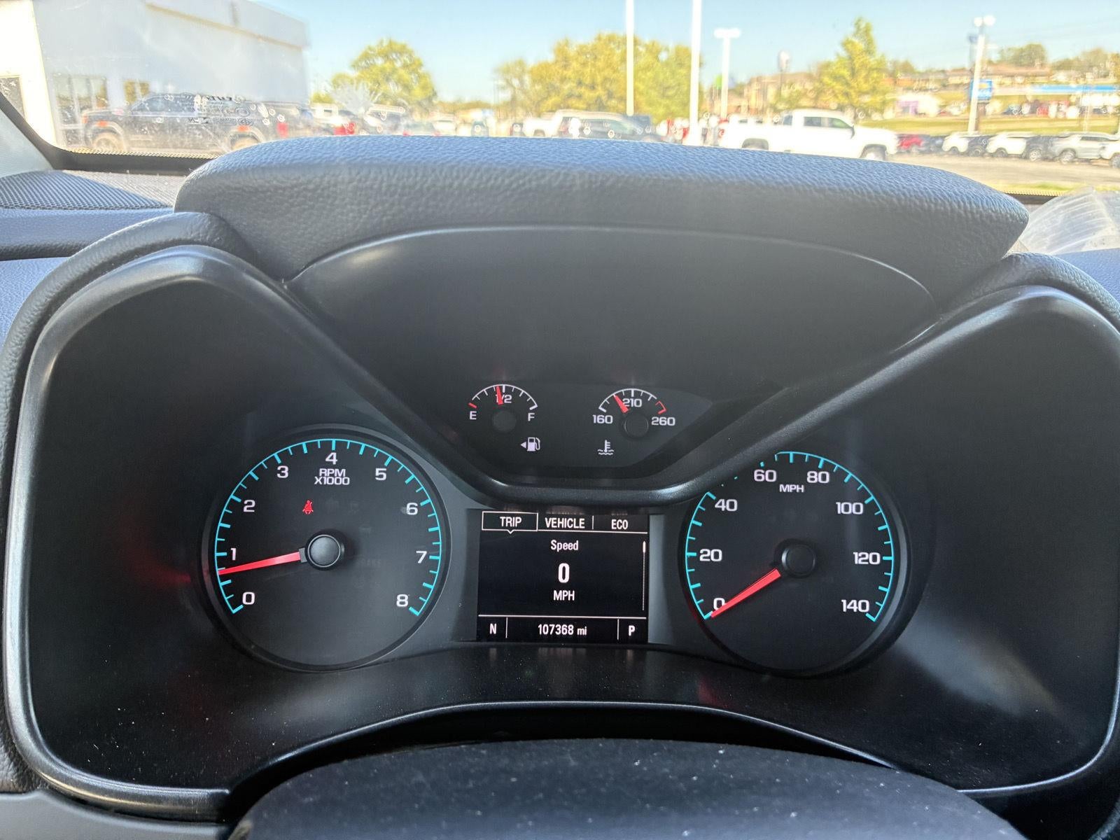 2021 Chevrolet Colorado 2WD LT