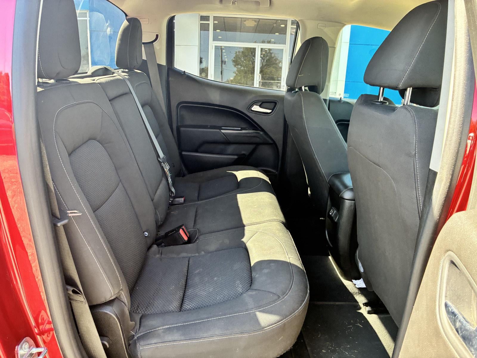2021 Chevrolet Colorado 2WD LT