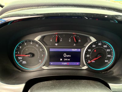 2021 Chevrolet Traverse LT Cloth