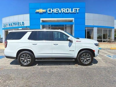 2023 Chevrolet Tahoe Z71