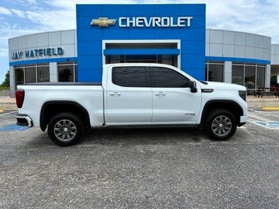 2024 GMC Sierra 1500 AT4