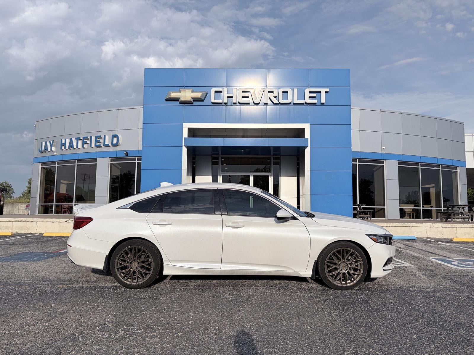 2018 Honda Accord