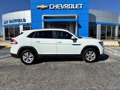 2021 Volkswagen Atlas Cross Sport 2.0T S