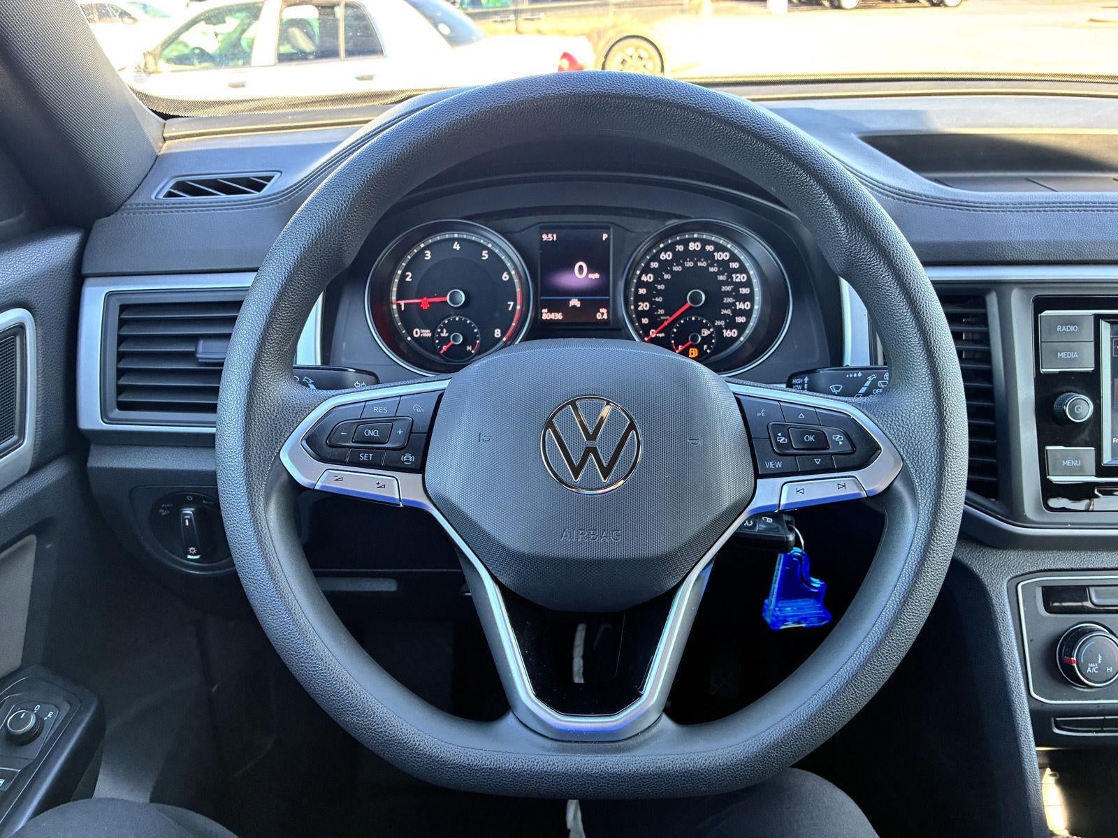 2021 Volkswagen Atlas Cross Sport 2.0T S