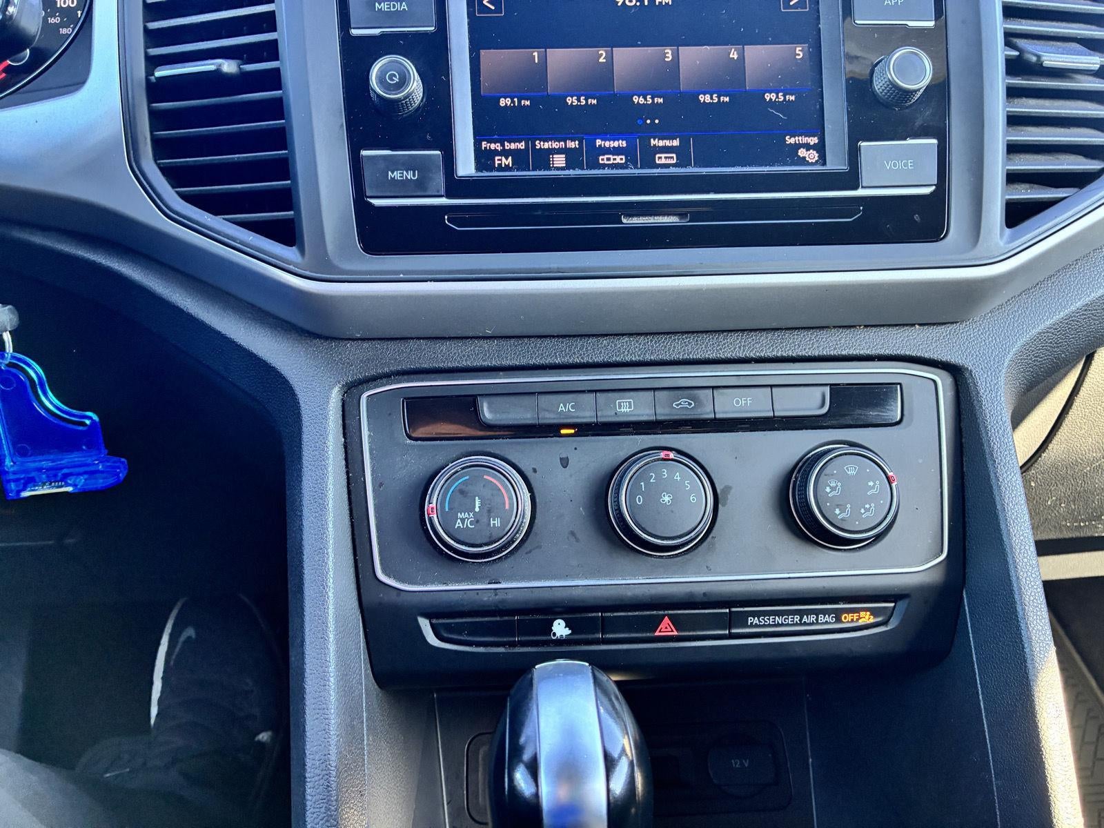 2021 Volkswagen Atlas Cross Sport 2.0T S