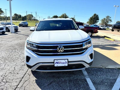 2021 Volkswagen Atlas Cross Sport 2.0T S