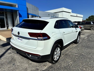 2021 Volkswagen Atlas Cross Sport 2.0T S