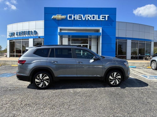 2024 Volkswagen Atlas 2.0T SE w/Technology