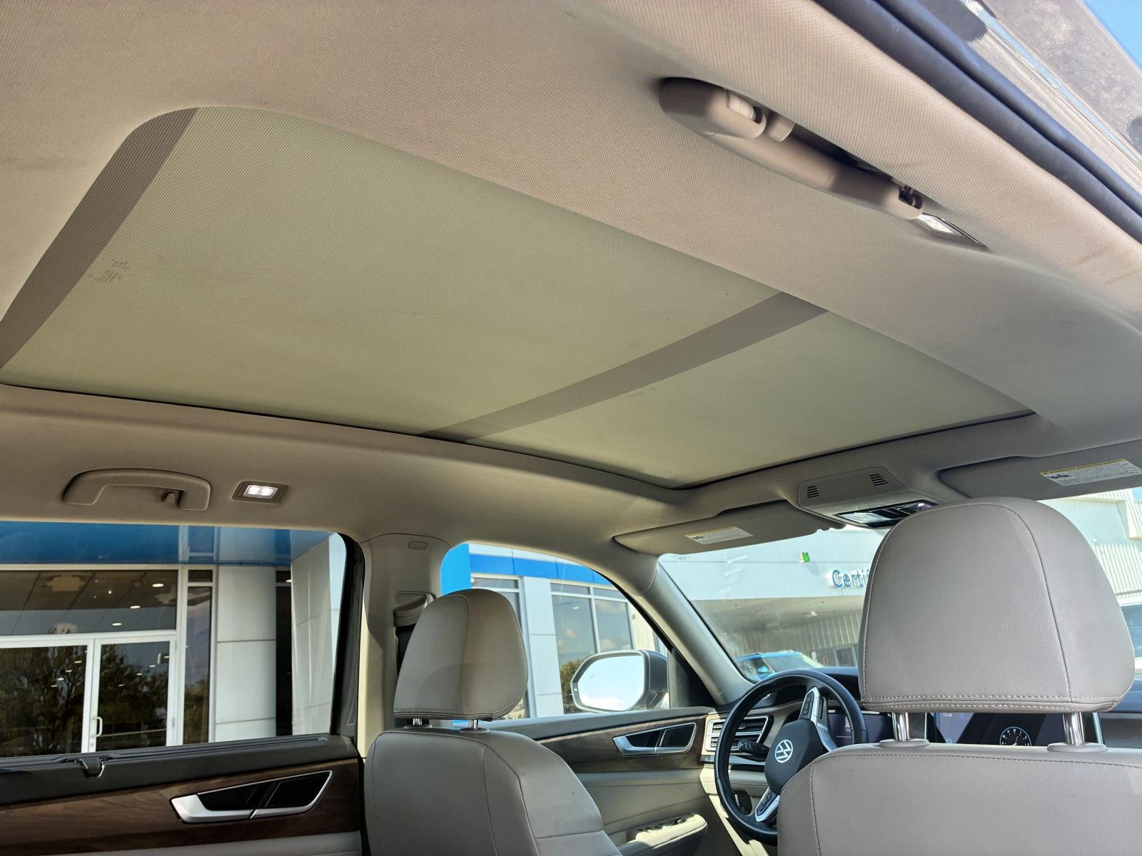 2024 Volkswagen Atlas 2.0T SE w/Technology