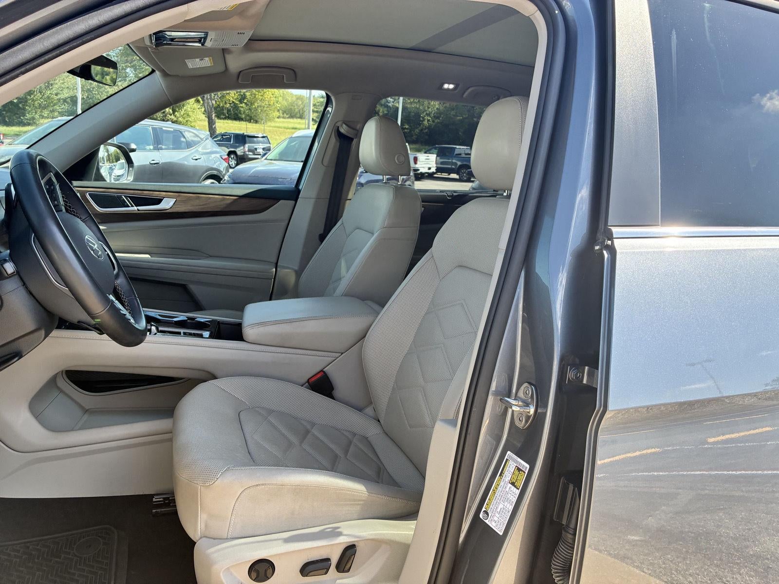 2024 Volkswagen Atlas 2.0T SE w/Technology