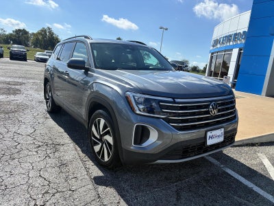 2024 Volkswagen Atlas 2.0T SE w/Technology