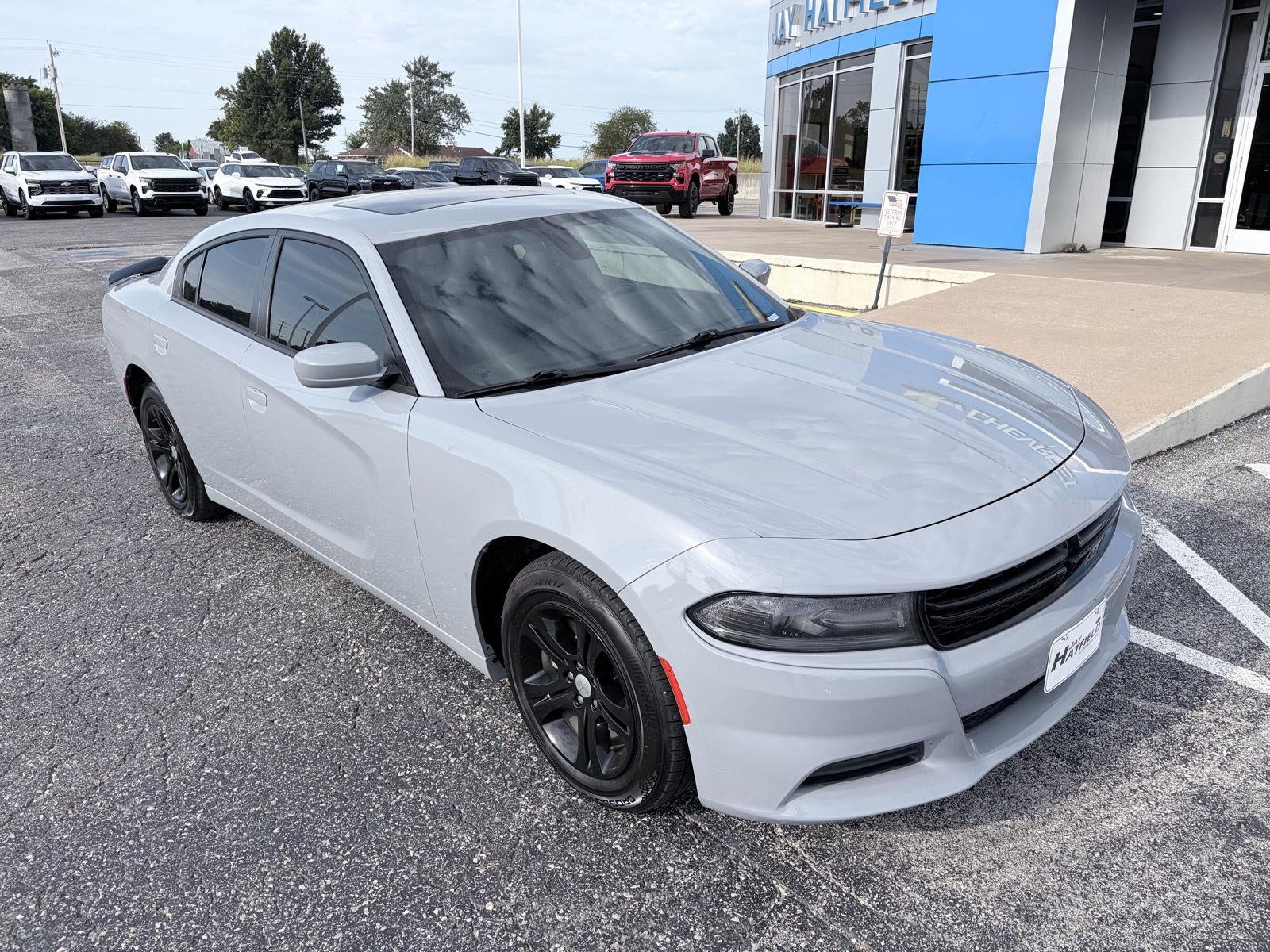 2021 Dodge Charger SXT