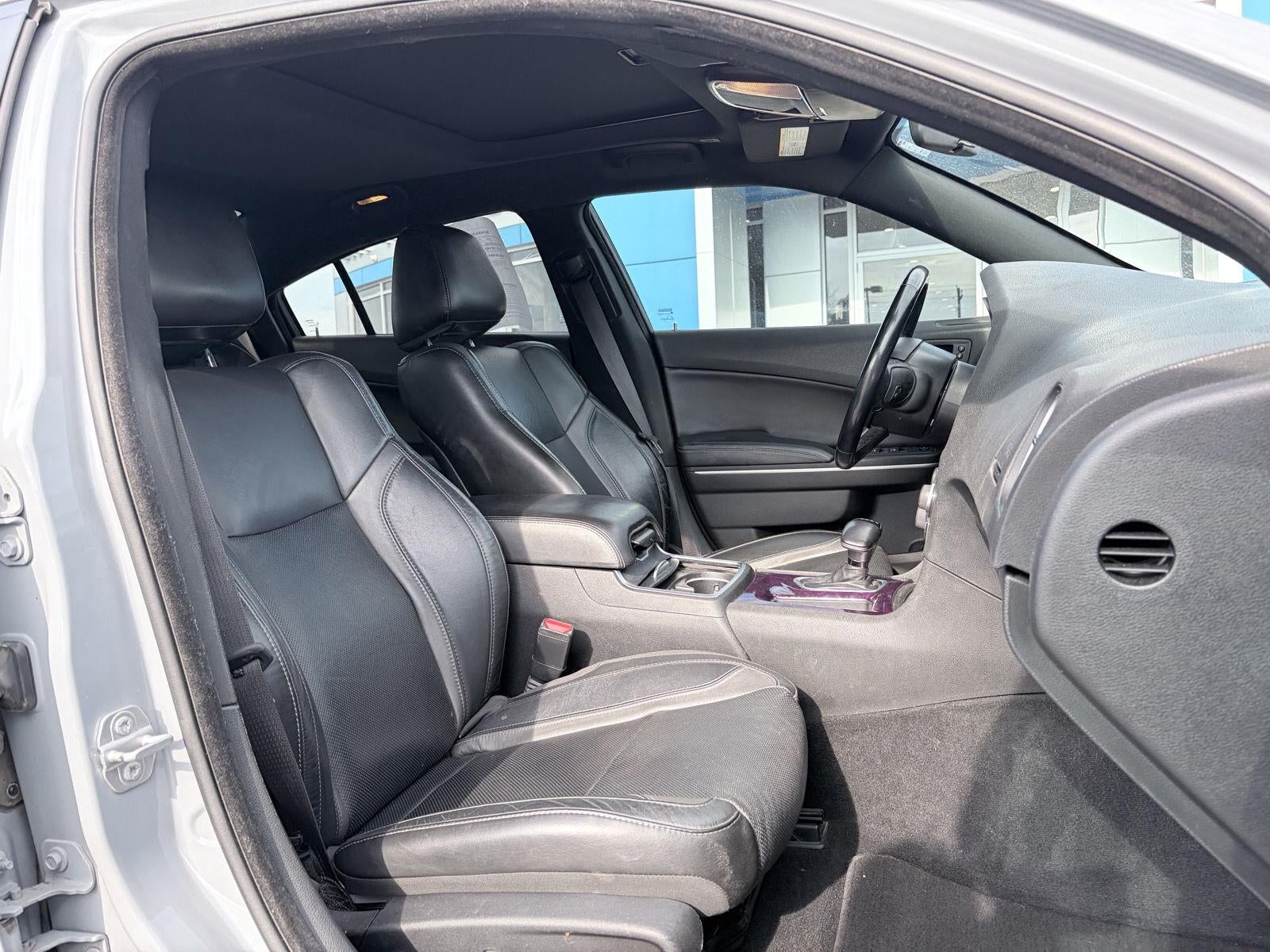 2021 Dodge Charger SXT