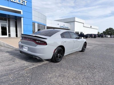 2021 Dodge Charger SXT