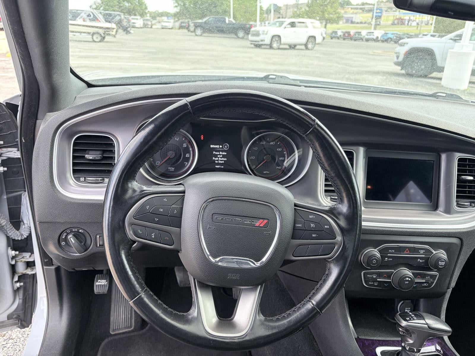 2021 Dodge Charger SXT