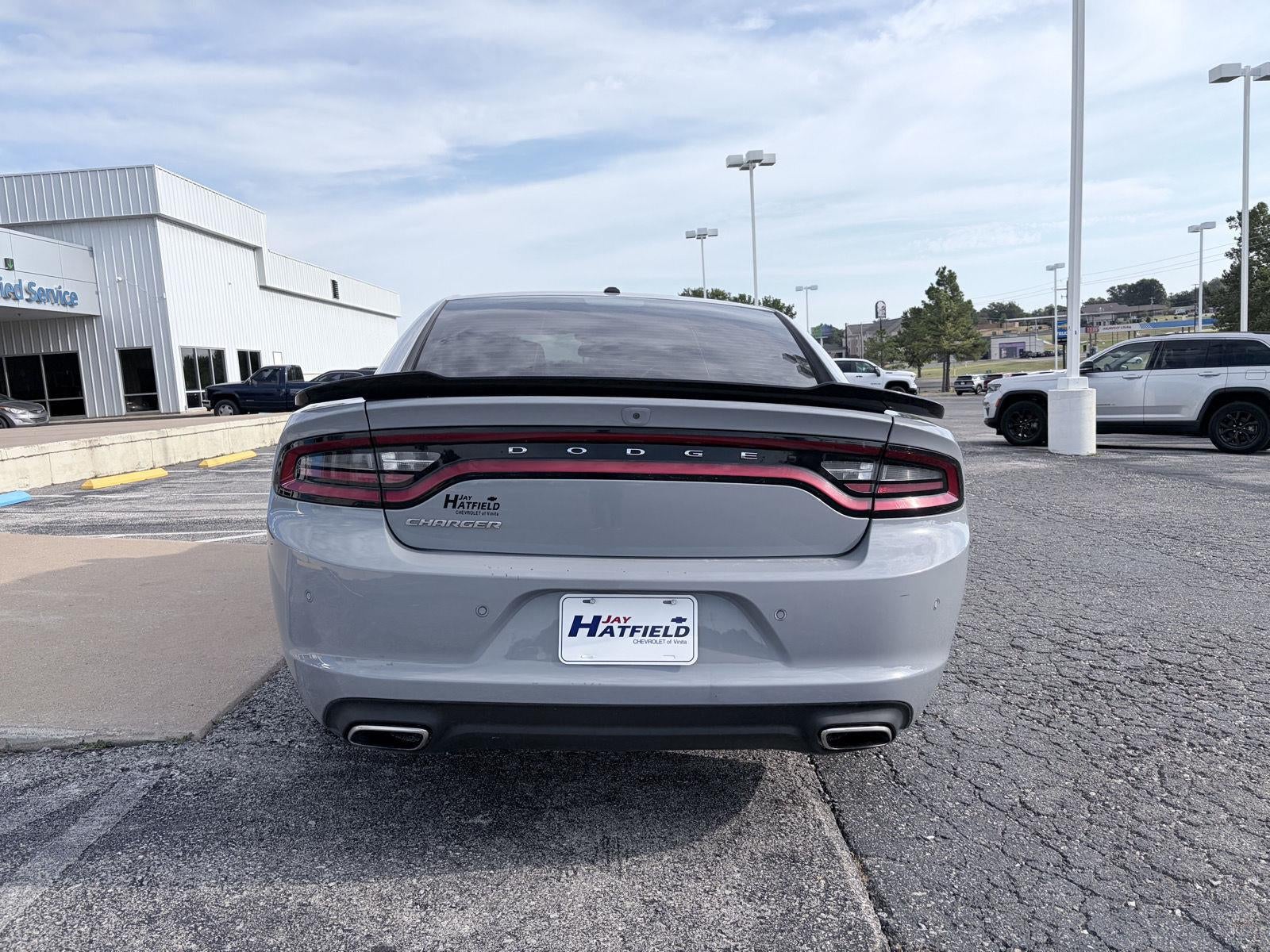 2021 Dodge Charger SXT