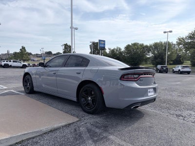 2021 Dodge Charger SXT