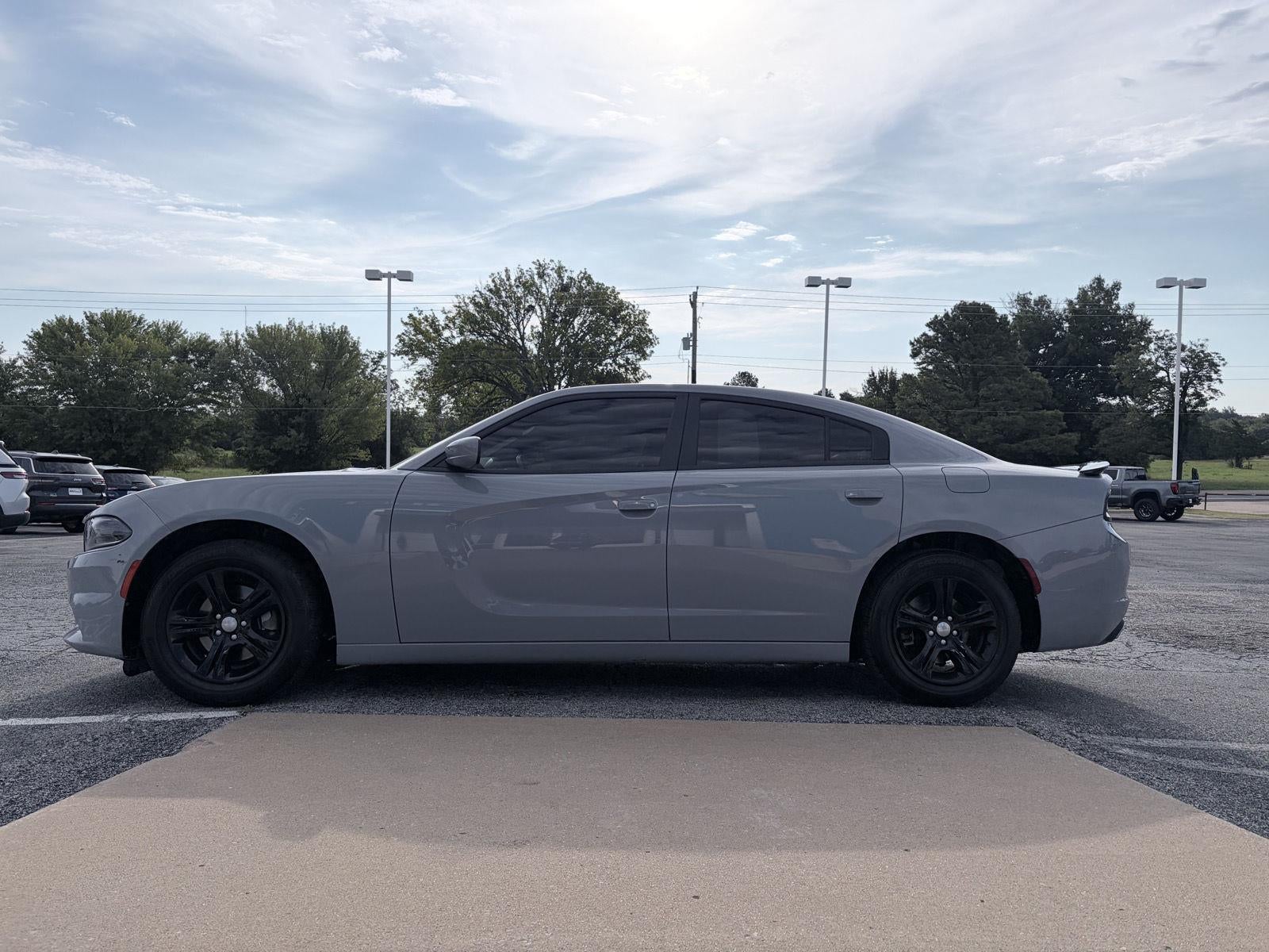 2021 Dodge Charger SXT