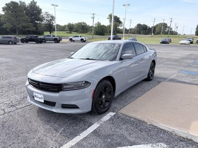 2021 Dodge Charger SXT