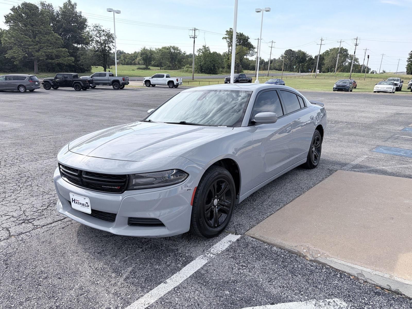 2021 Dodge Charger SXT