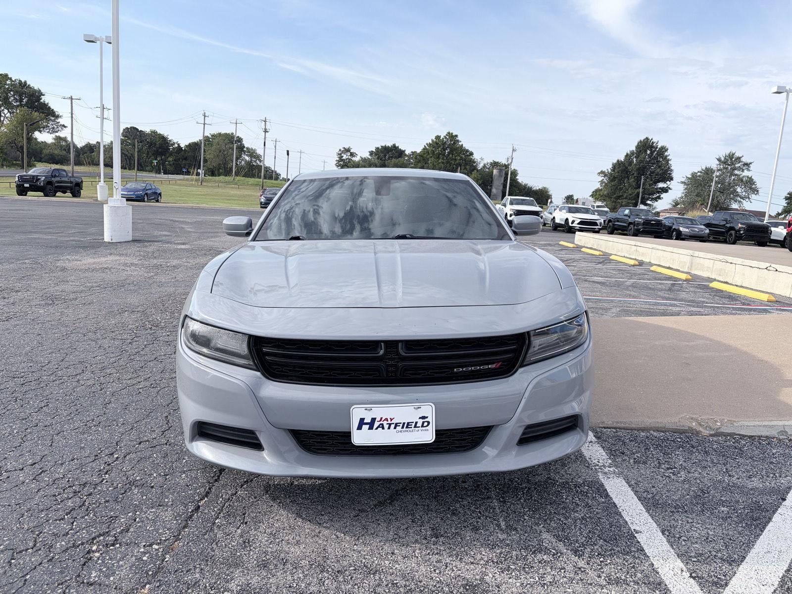 2021 Dodge Charger SXT