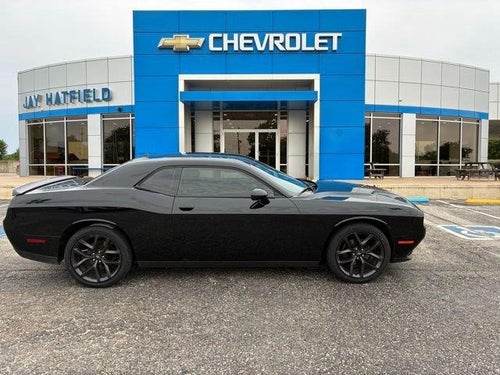 2023 Dodge Challenger SXT